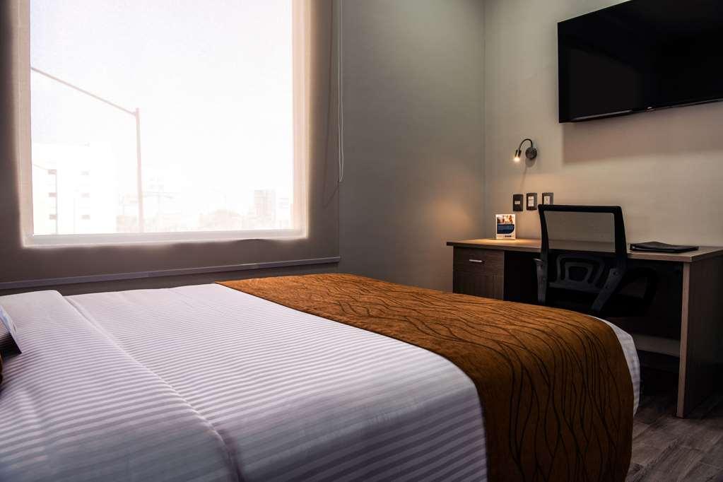 Comfort Inn Ірапуато Номер фото