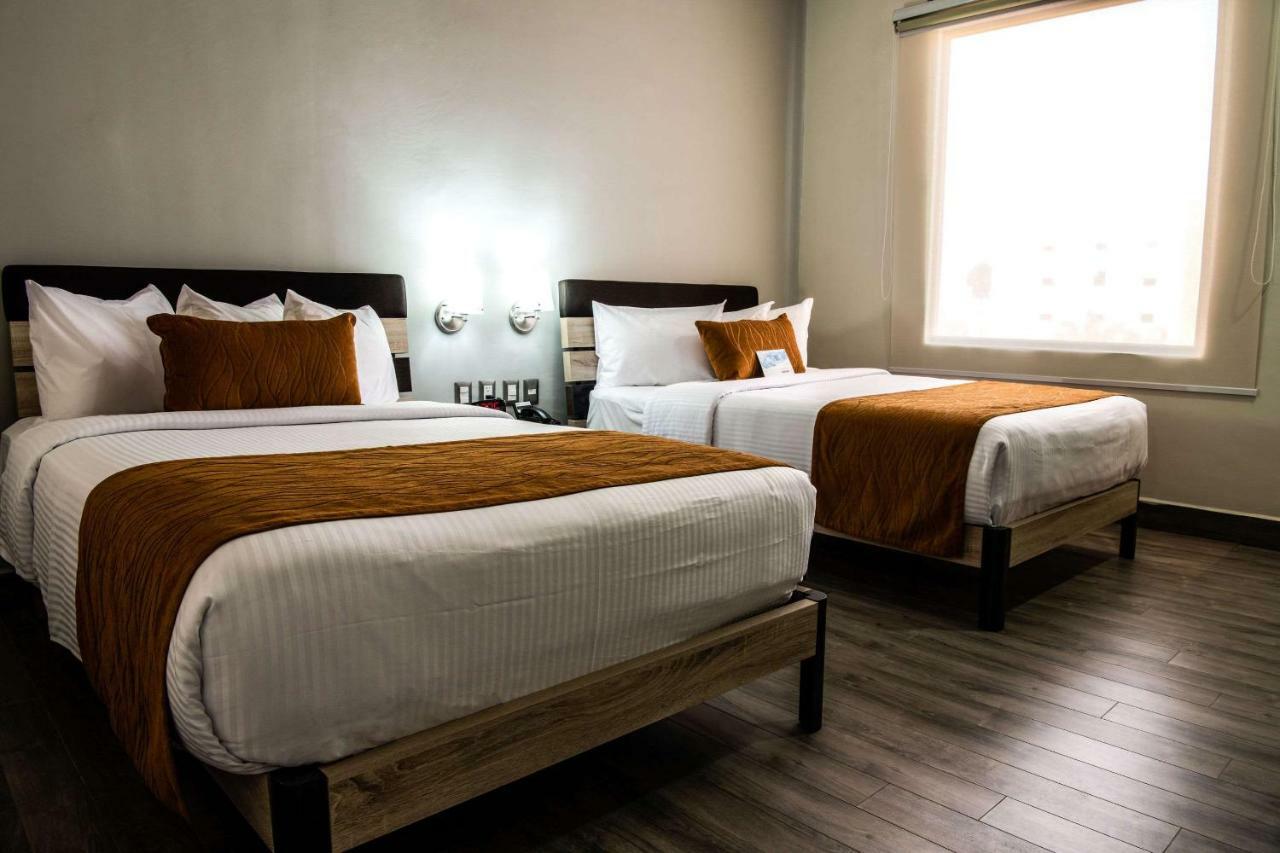 Comfort Inn Ірапуато Екстер'єр фото