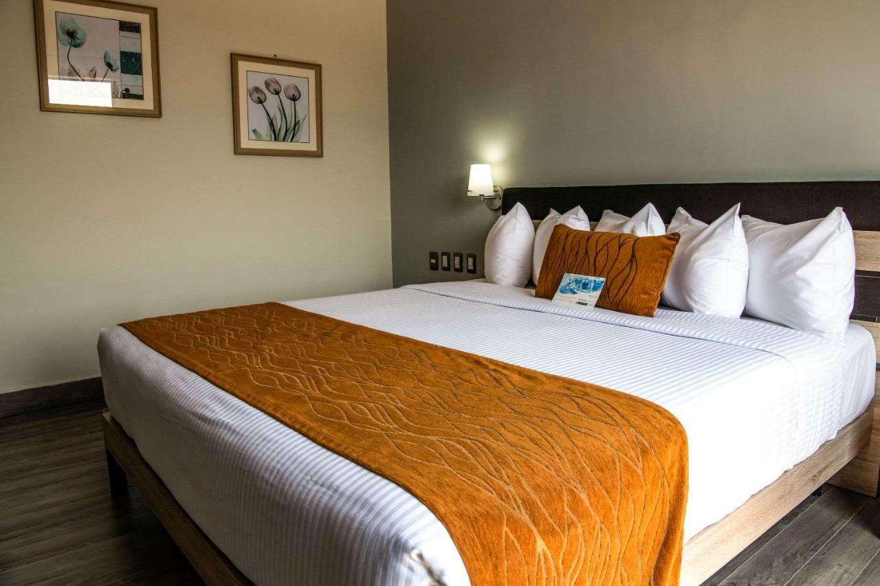 Comfort Inn Ірапуато Екстер'єр фото